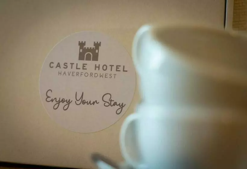 Castle Hotel Haverfordwest