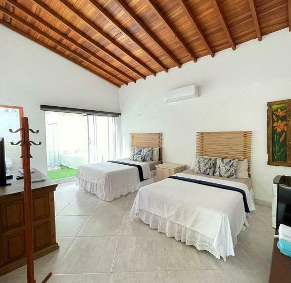 Finca Hotel Guadalupe