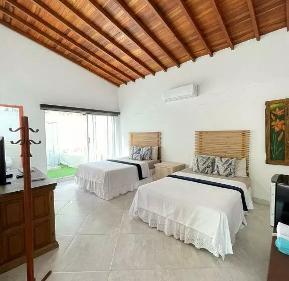 Finca Hotel Guadalupe