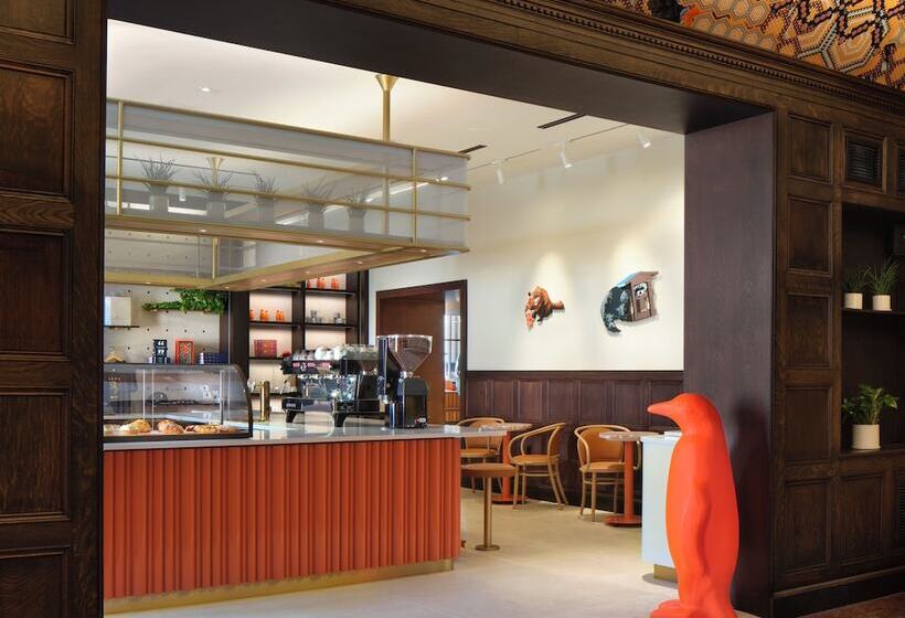 21c Museum Hotel St Louis