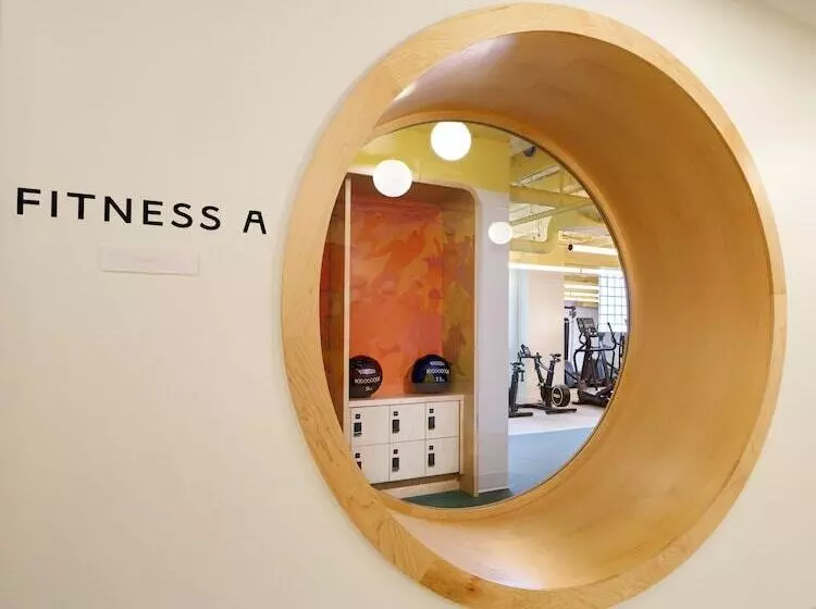 21c Museum Hotel St Louis