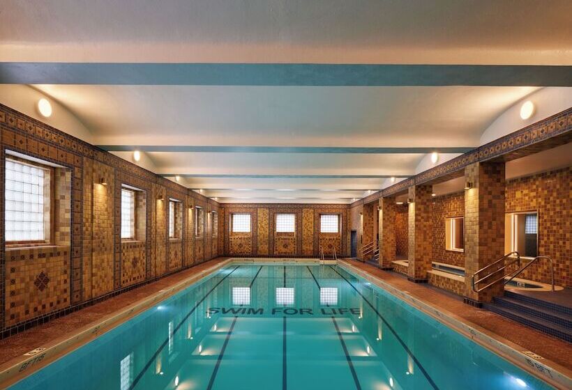 21c Museum Hotel St Louis