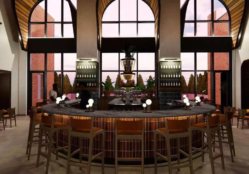 21c Museum Hotel St Louis