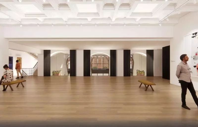 21c Museum Hotel St Louis