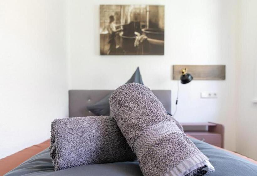 ホテル Alte Färberei