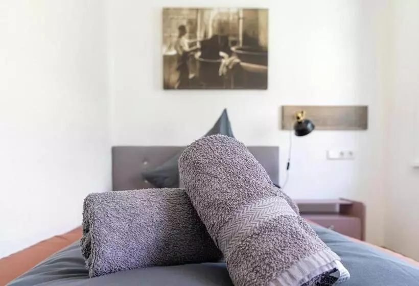 Hotelli Alte Färberei