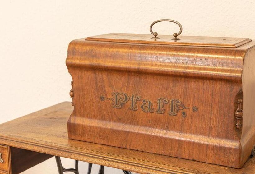 ホテル Alte Färberei