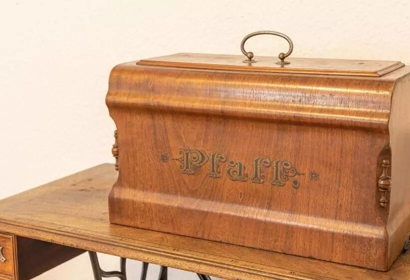 Hotelli Alte Färberei