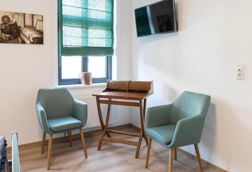 ホテル Alte Färberei