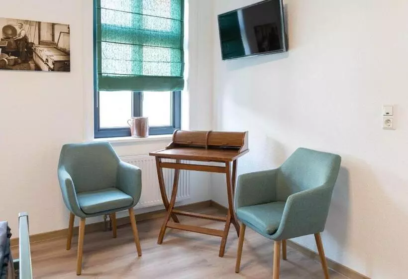 Hotelli Alte Färberei