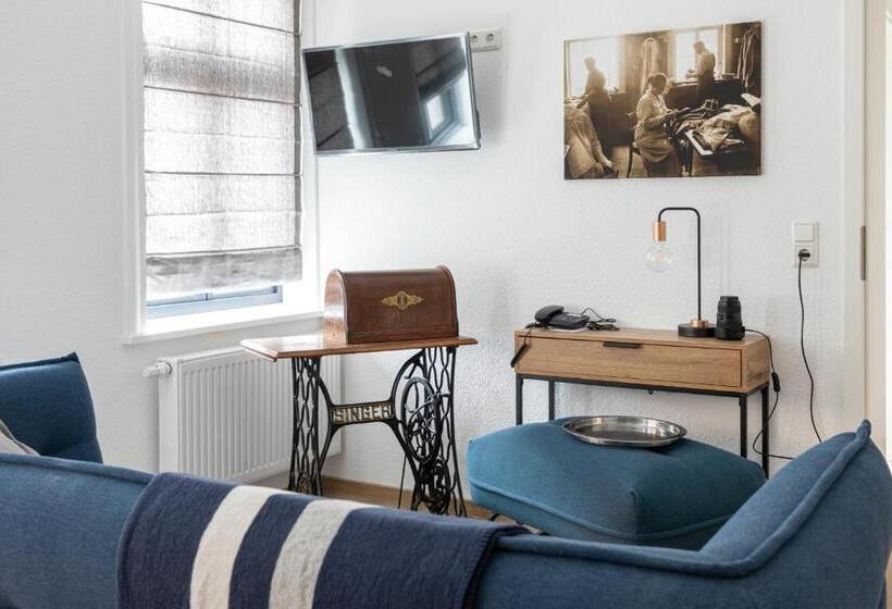 ホテル Alte Färberei