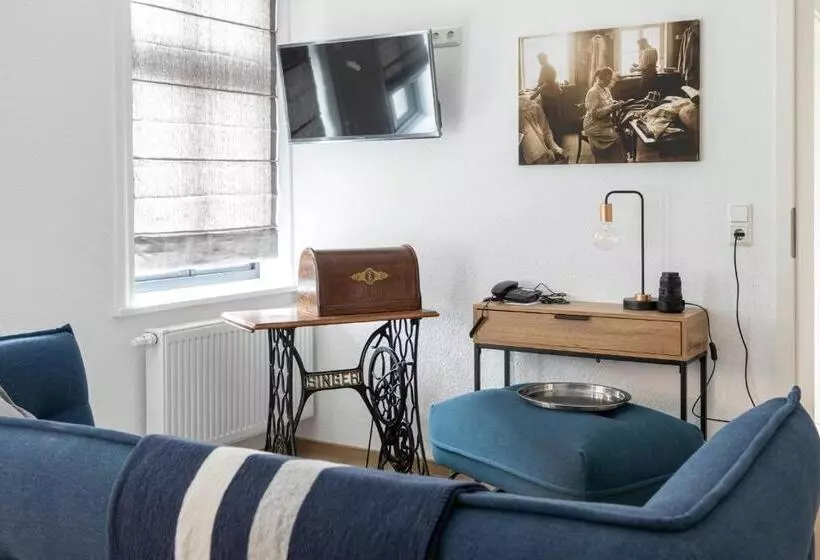 Hotelli Alte Färberei