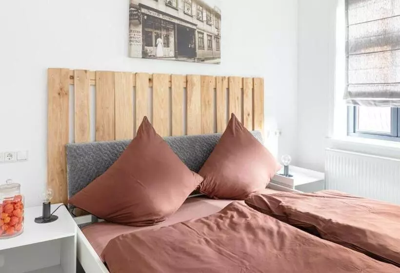 Hotelli Alte Färberei