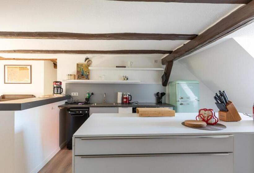 ホテル Alte Färberei