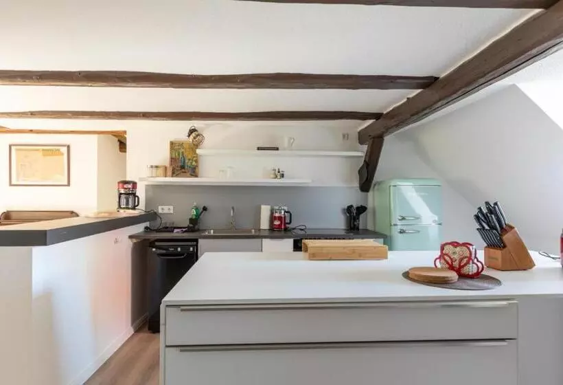 Hotelli Alte Färberei