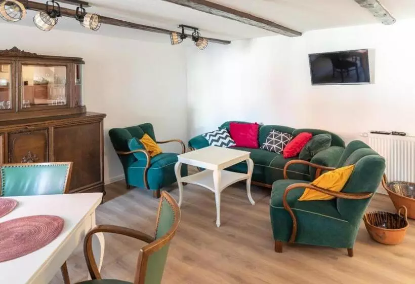 Hotelli Alte Färberei