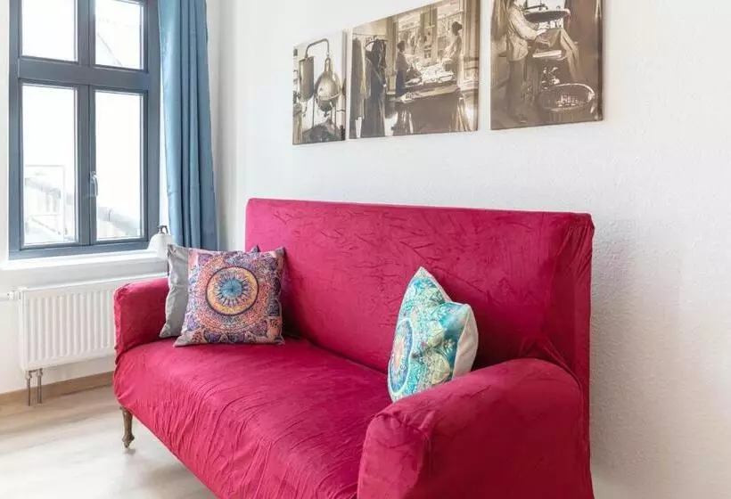 Hotelli Alte Färberei