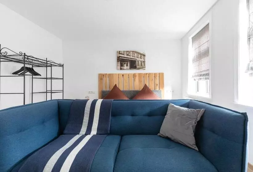 Hotelli Alte Färberei