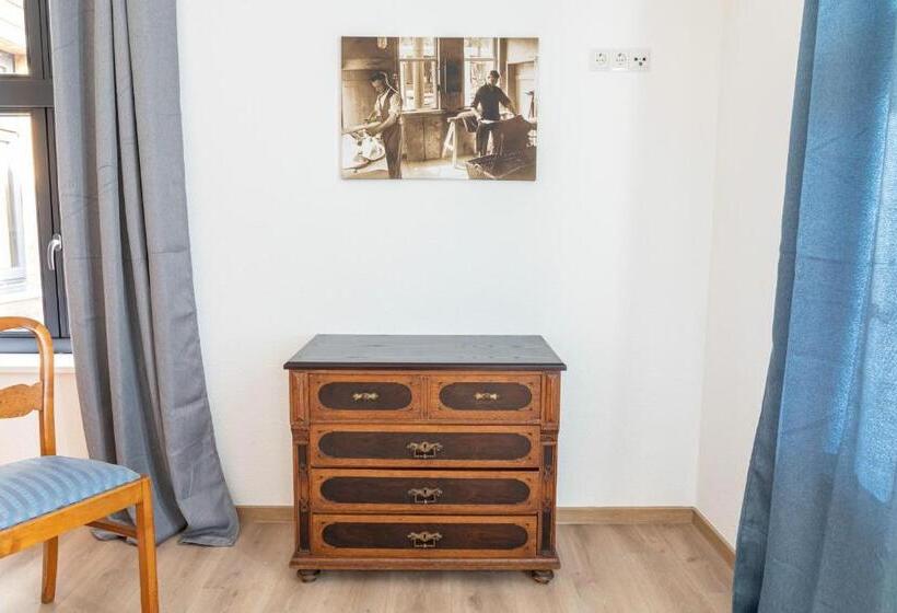 ホテル Alte Färberei