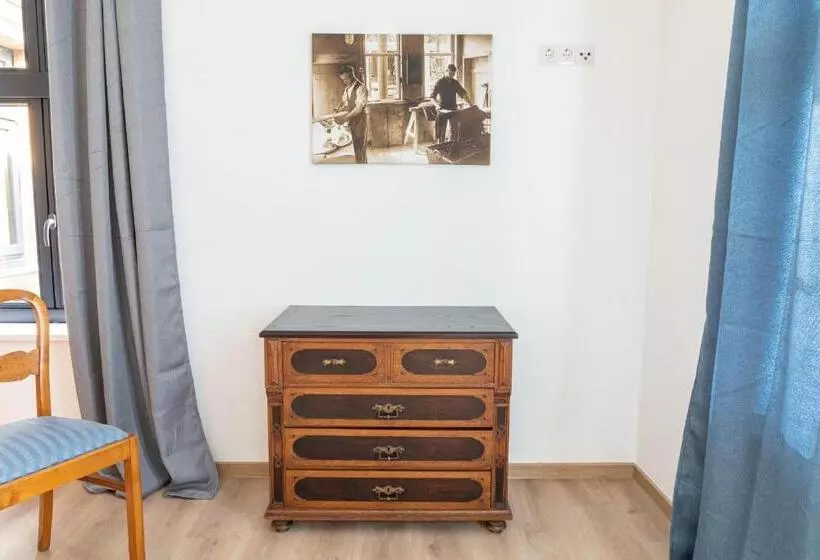 Hotelli Alte Färberei