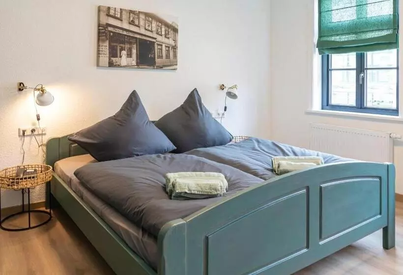 Hotelli Alte Färberei