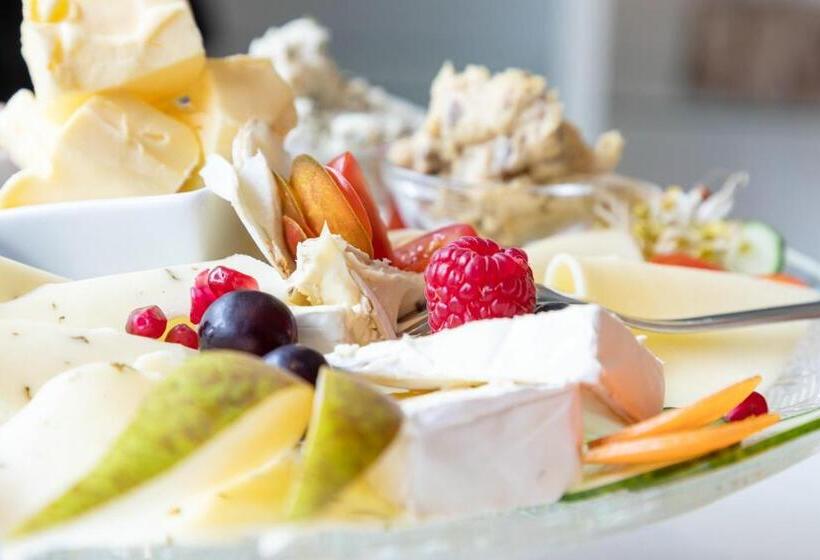 ホテル Alte Färberei