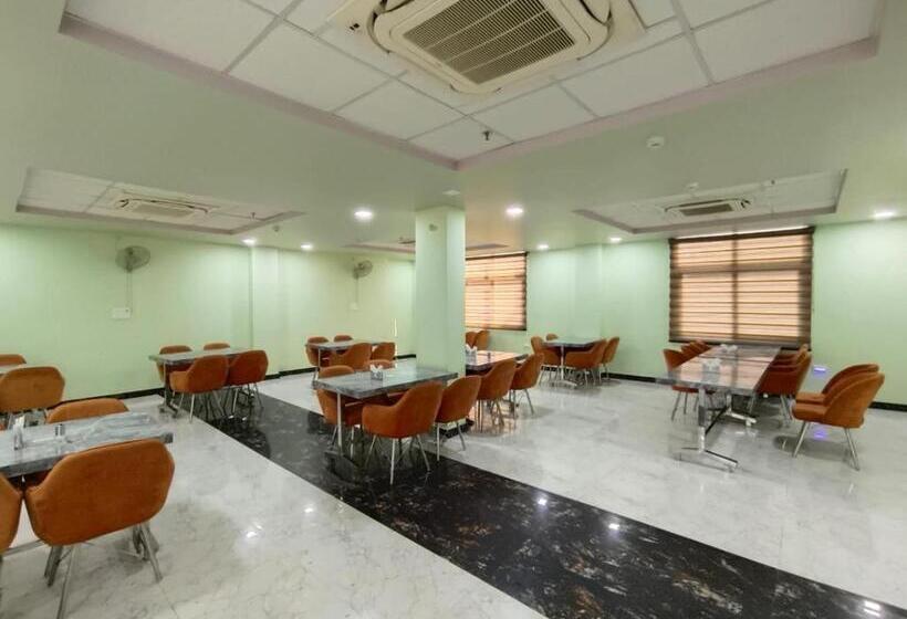 酒店 Amar Palace Bharatpur