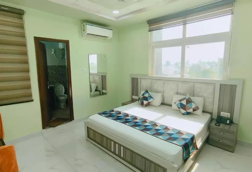 ホテル Amar Palace Bharatpur