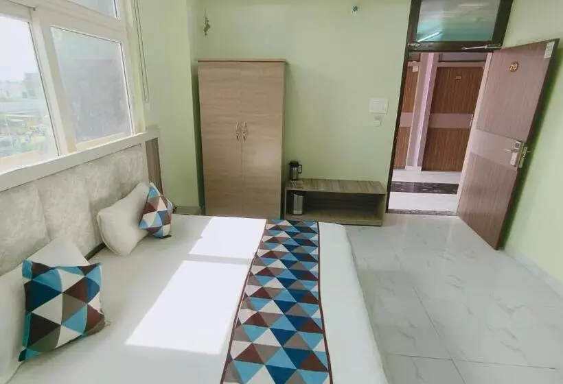 ホテル Amar Palace Bharatpur