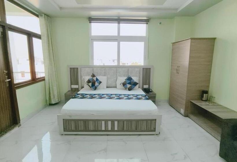 酒店 Amar Palace Bharatpur