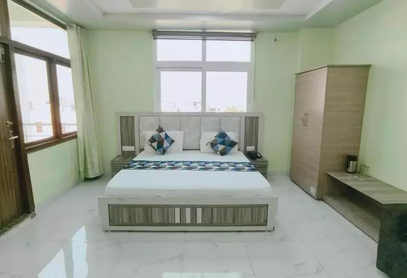 ホテル Amar Palace Bharatpur