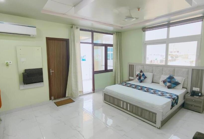 酒店 Amar Palace Bharatpur