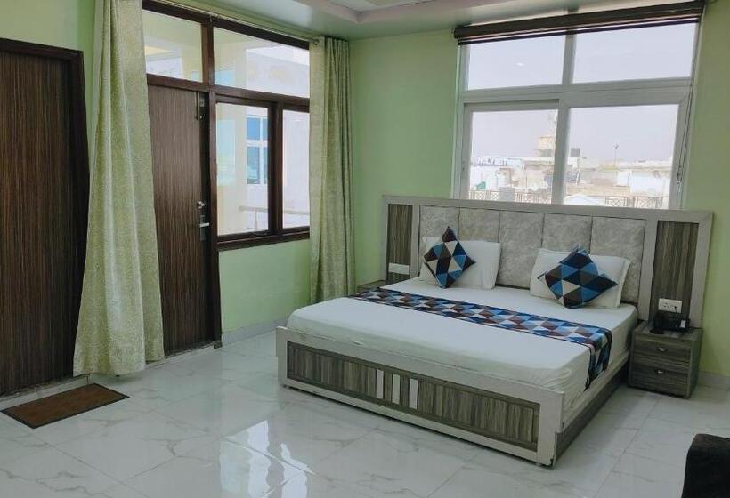 酒店 Amar Palace Bharatpur