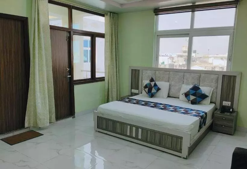 ホテル Amar Palace Bharatpur