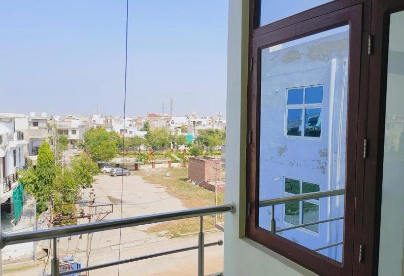 酒店 Amar Palace Bharatpur