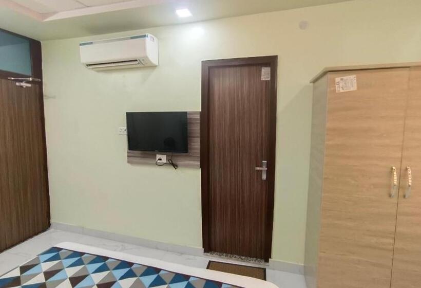 酒店 Amar Palace Bharatpur