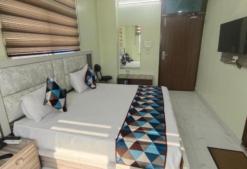 酒店 Amar Palace Bharatpur