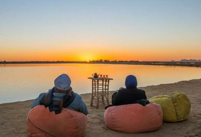 هتل Dehiba Siwa Resort
