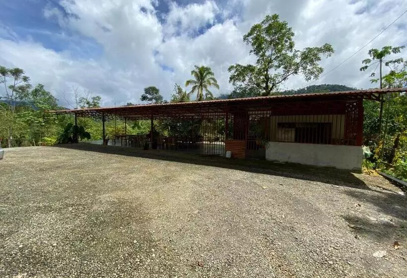 ホテル Esquipulas Rainforest