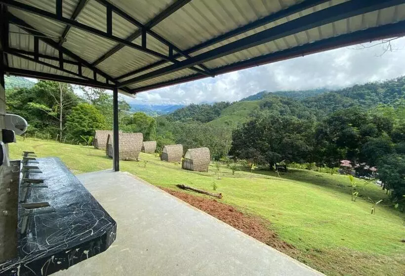 ホテル Esquipulas Rainforest
