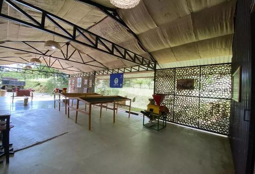 ホテル Esquipulas Rainforest