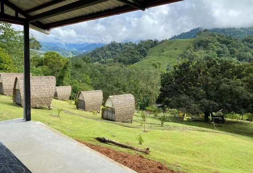 ホテル Esquipulas Rainforest