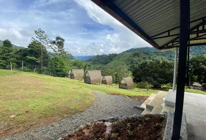 ホテル Esquipulas Rainforest