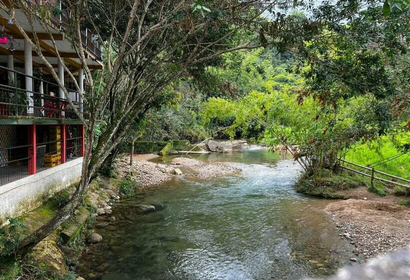 Ecohotel Las Pavas Norcasia Caldas