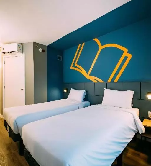 Hotelli Ibis Styles Poços De Caldas