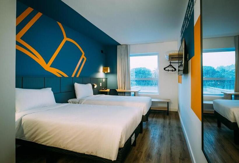 هتل Ibis Styles Poços De Caldas