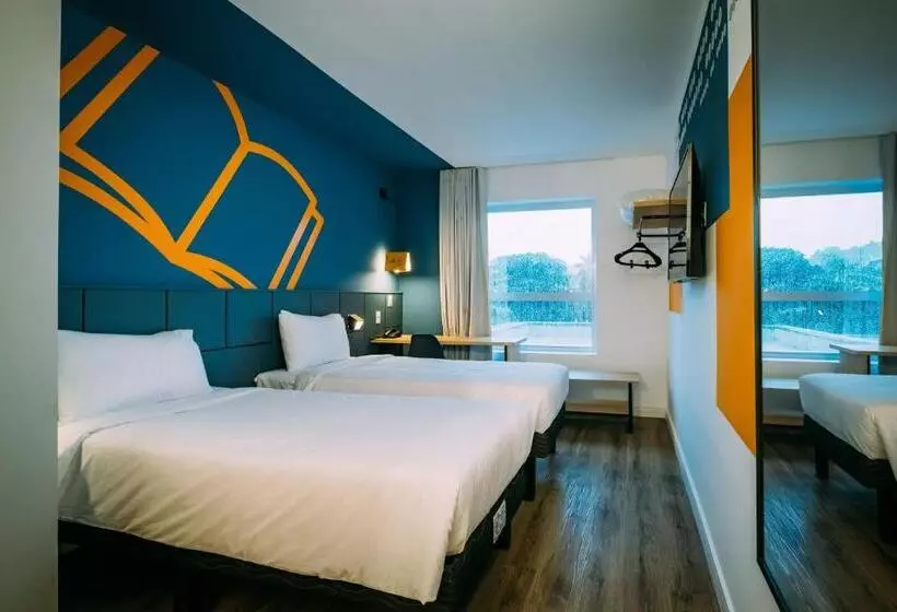 Hotelli Ibis Styles Poços De Caldas