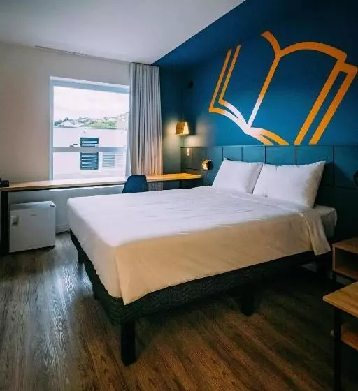 Hotelli Ibis Styles Poços De Caldas