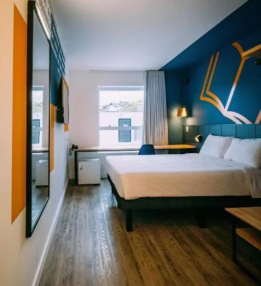 Hotelli Ibis Styles Poços De Caldas