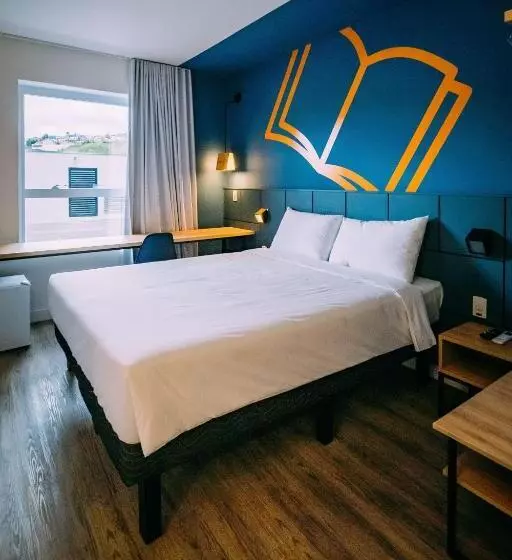 Hotelli Ibis Styles Poços De Caldas